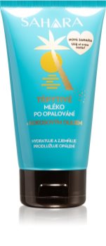 Sahara Sun lait scintillant après-soleil