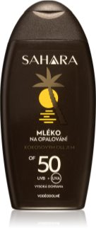Sahara Sun napozótej SPF 50