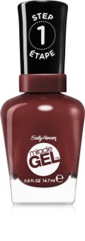 Sally Hansen Miracle Gel™ żelowy lakier do paznokci bez konieczności użycia lampy UV/LED
