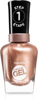 Sally Hansen Miracle Gel™ żelowy lakier do paznokci bez konieczności użycia lampy UV/LED