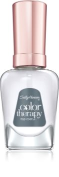 Sally Hansen Color Therapy горен лак за нокти с арганово масло