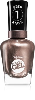 Sally Hansen Miracle Gel™ żelowy lakier do paznokci bez konieczności użycia lampy UV/LED