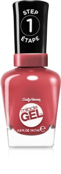 Sally Hansen Miracle Gel™ żelowy lakier do paznokci bez konieczności użycia lampy UV/LED