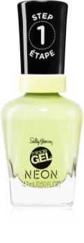 Sally Hansen Miracle Gel™ gel lak za nohte brez uporabe UV/LED lučke