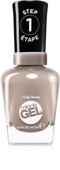Sally Hansen Miracle Gel™ żelowy lakier do paznokci bez konieczności użycia lampy UV/LED