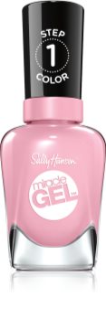 Sally Hansen Miracle Gel™ żelowy lakier do paznokci bez konieczności użycia lampy UV/LED