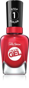Sally Hansen Miracle Gel™ żelowy lakier do paznokci bez konieczności użycia lampy UV/LED