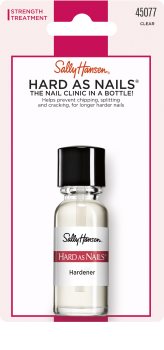 Sally Hansen Hard As Nails стягаща грижа за нокти