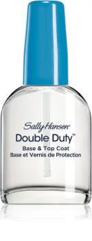 Sally Hansen Double Duty base et top coat