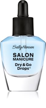 Sally Hansen Complete Salon Manicure Dry & Go Drops Nail Polish Quick Drying Drops