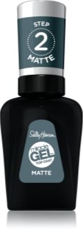Sally Hansen Miracle Gel™ vernis de protection gel matifiant