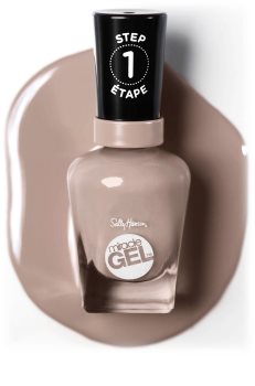 Sally Hansen Miracle Gel™ żelowy lakier do paznokci bez konieczności użycia lampy UV/LED