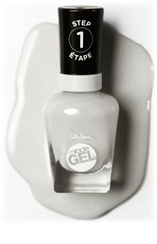 Sally Hansen Miracle Gel™ żelowy lakier do paznokci bez konieczności użycia lampy UV/LED