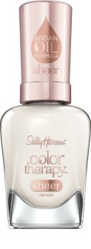 Sally Hansen Color Therapy Sheer подхранващ лак за нокти