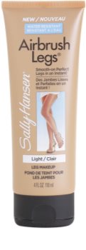 Sally Hansen Airbrush Legs creme com cor para pernas