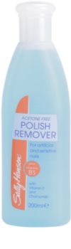 Sally Hansen Acetone Free körömlakklemosó aceton nélkül