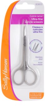 Sally Hansen Cuticle Tamer tesoura para cutículas de unhas