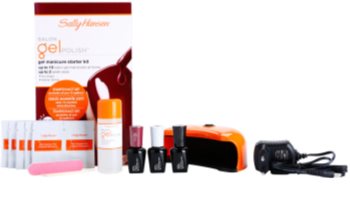 Sally Hansen Salon zestaw kosmetyków I.