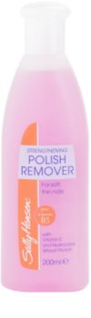 Sally Hansen Strengthening körömlakklemosó körmökre