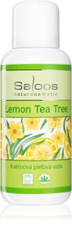 Saloos Floral Water Lemon Tea Tree Water