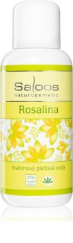 Saloos Floral Water Rosalina Ansiktstonic blommor Påfyllning