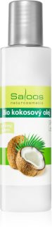 Saloos Bio Coconut Oil Kokosnussöl für trockene und empfindliche Haut