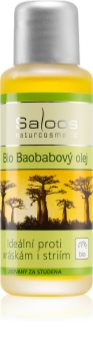 Saloos Oils Bio Cold Pressed Oils olio di baobab