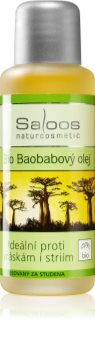 Saloos Oleje Bio lisované za studena baobabový olej