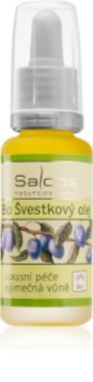 Saloos Oleje Bio lisované za studena švestkový olej