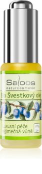 Saloos Oleje Bio lisované za studena švestkový olej