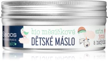 Saloos Bio Butter nährende Body-Butter für Kinder