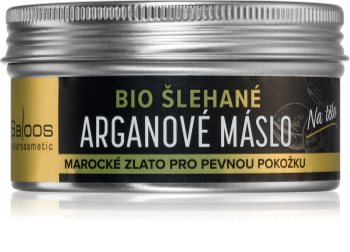 Saloos Bio Butter hranjivi maslac za tijelo s arganovim uljem
