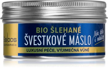 Saloos Bio Butter šlehané švestkové máslo