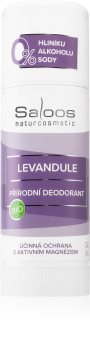 Saloos Levandule déodorant solide