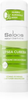 Saloos Litsea Cubeba дезодорант стик