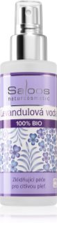 Saloos Bio Floral Water Lavender 100% eau de lavande