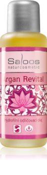 Saloos Make-up Removal Oil óleo desmaquilhante Argan Revital
