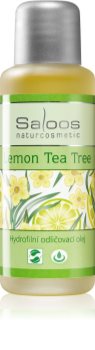 Saloos Make-up Removal Oil Abschminköl Lemon Tea Tree