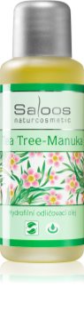 Saloos Make-up Removal Oil odličovací olej Tea Tree-Manuka
