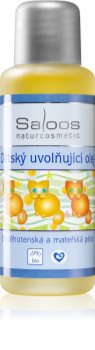 Saloos Pregnancy and Maternal Oil dětský uvolňující olej
