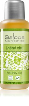Saloos Oils Cold Pressed Oils Linseed Oil