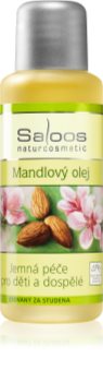 Saloos Oils Cold Pressed Oils Almond Oil