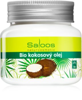 Saloos Bio Coconut Oil Coconut Oil For Dry and Sensitive Skin