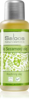 Saloos Oleje Bio lisované za studena bio sezamový olej