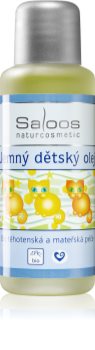 Saloos Pregnancy and Maternal Oil jemný dětský olej
