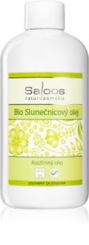 Saloos Oils Bio Cold Pressed Oils Bio Sunflower Oil