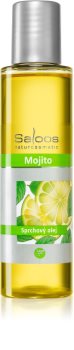 Saloos Shower Oil huile de douche Mojito