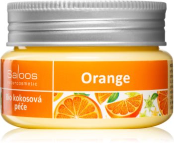 Saloos Bio Coconut Care Orange Nourishing Oil for Body