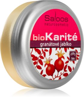 Saloos Bio Karité balzám granátové jablko