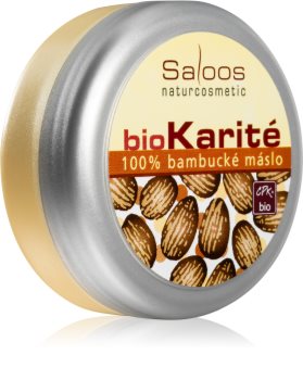 Saloos Bio Karité bambucké máslo